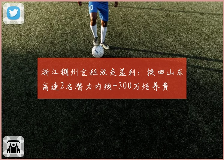 浙江稠州金租放走盖利,换回山东高速2名潜力内线+300万培养费