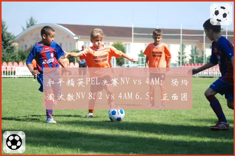 和平精英PEL决赛NV vs 4AM:场均淘汰数NV 8.2 vs 4AM 6.5,正面团战能力对比