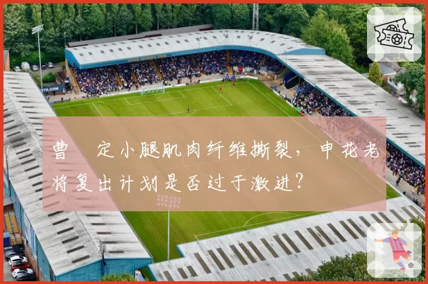 曹赟定小腿肌肉纤维撕裂,申花老将复出计划是否过于激进?